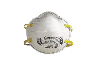 GRP003 DISPOSABLE DUST MASK