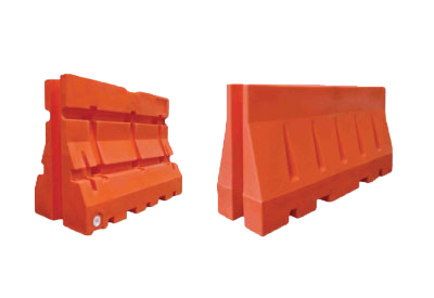 GCE004 HDPE BLOCK BARRICADES