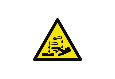GCS005 CORROSIVE