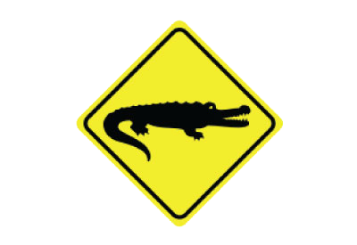 GCS011 CROCODILES