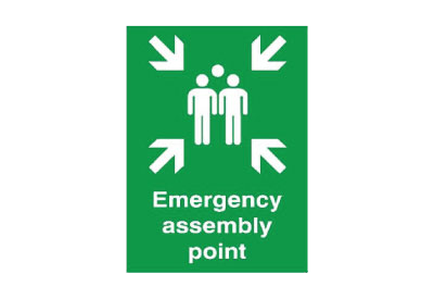 GEC003 ASSEMBLY POINT