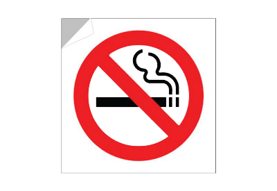 GPS009 NO SMOKING