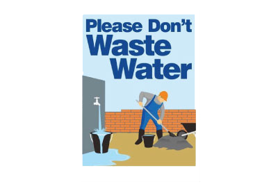 GSP010 WATER CONSERVATION